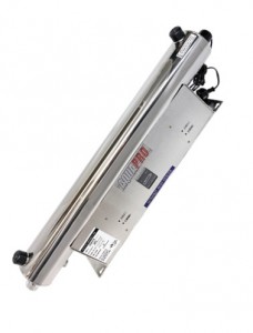 AquaPro System Complete  Lamp, Ballast, Quartz, sleeve  24 GPM with Hour Counter 78W